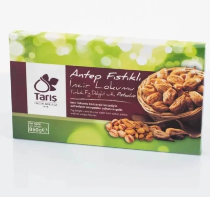 Antep Fıstıklı İncir Lokumu 850 gr