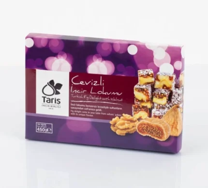 Cevizli İncir Lokumu 450 gr