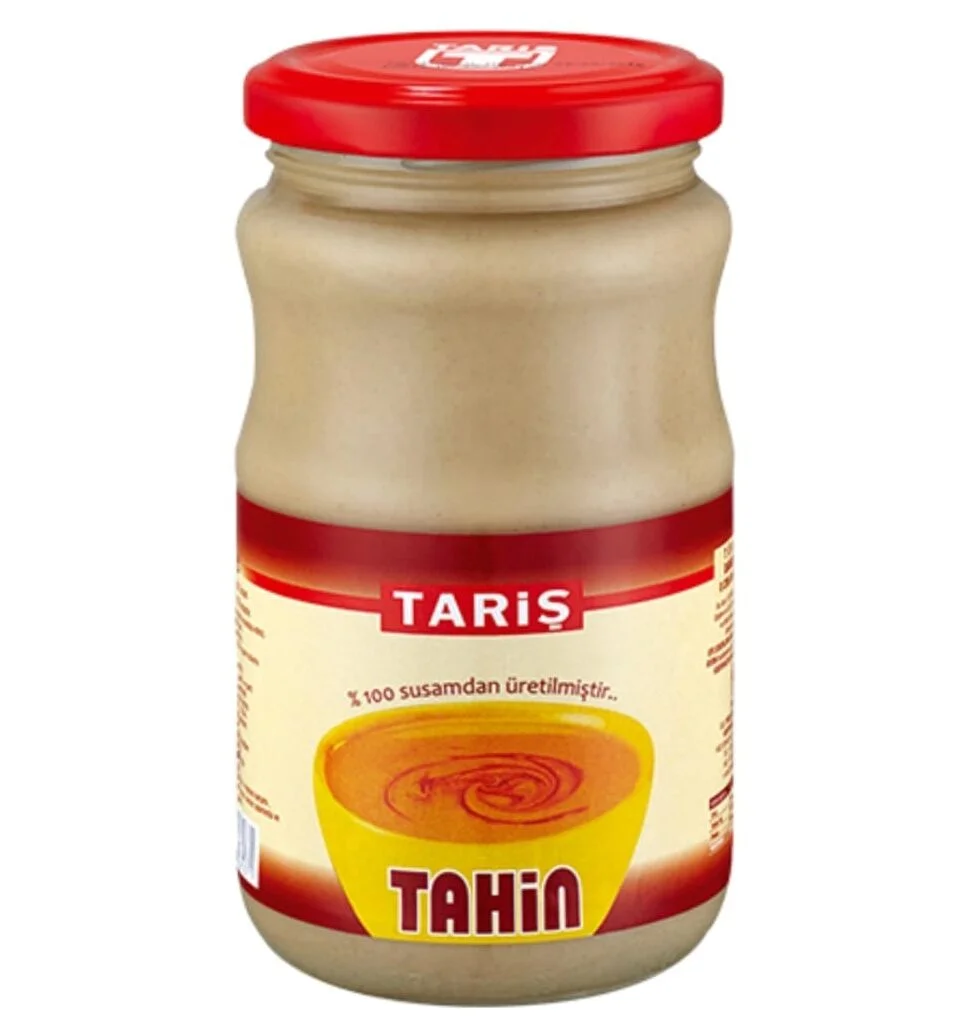 Tariş Tahin Cam 480gr