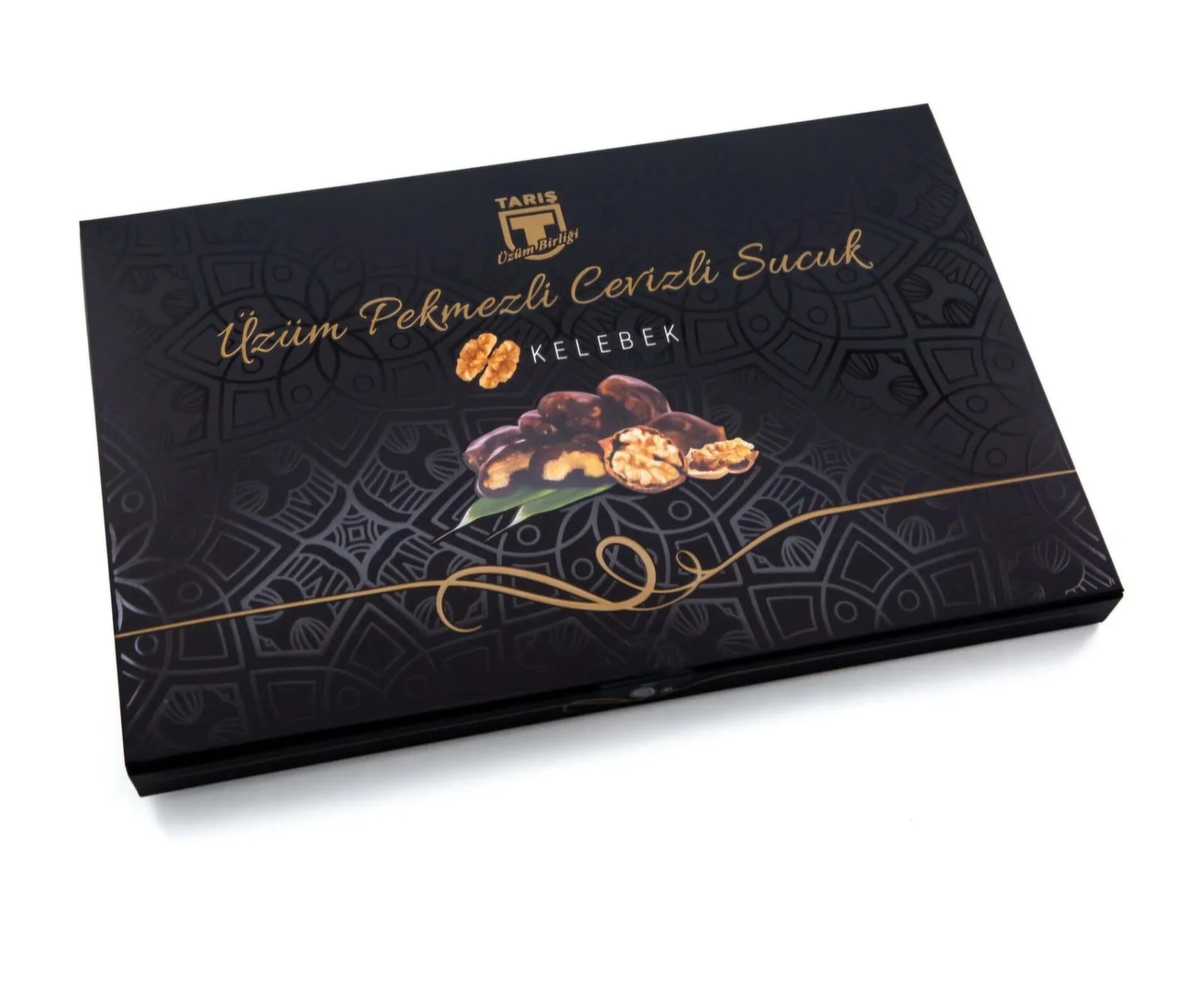 Üzüm Pekmezli Cevizli Sucuk 400 gr