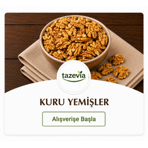 Kuru Yemişler